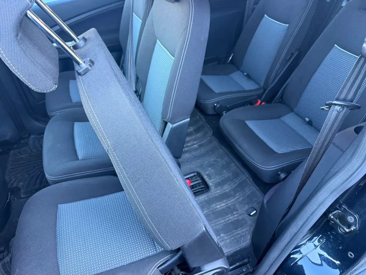 Billede 8 - Ford S-max 2,0 Benzin