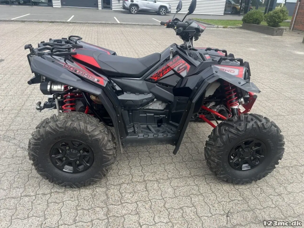 Billede 1 - Polaris Scrambler XP 1000 S Traktor