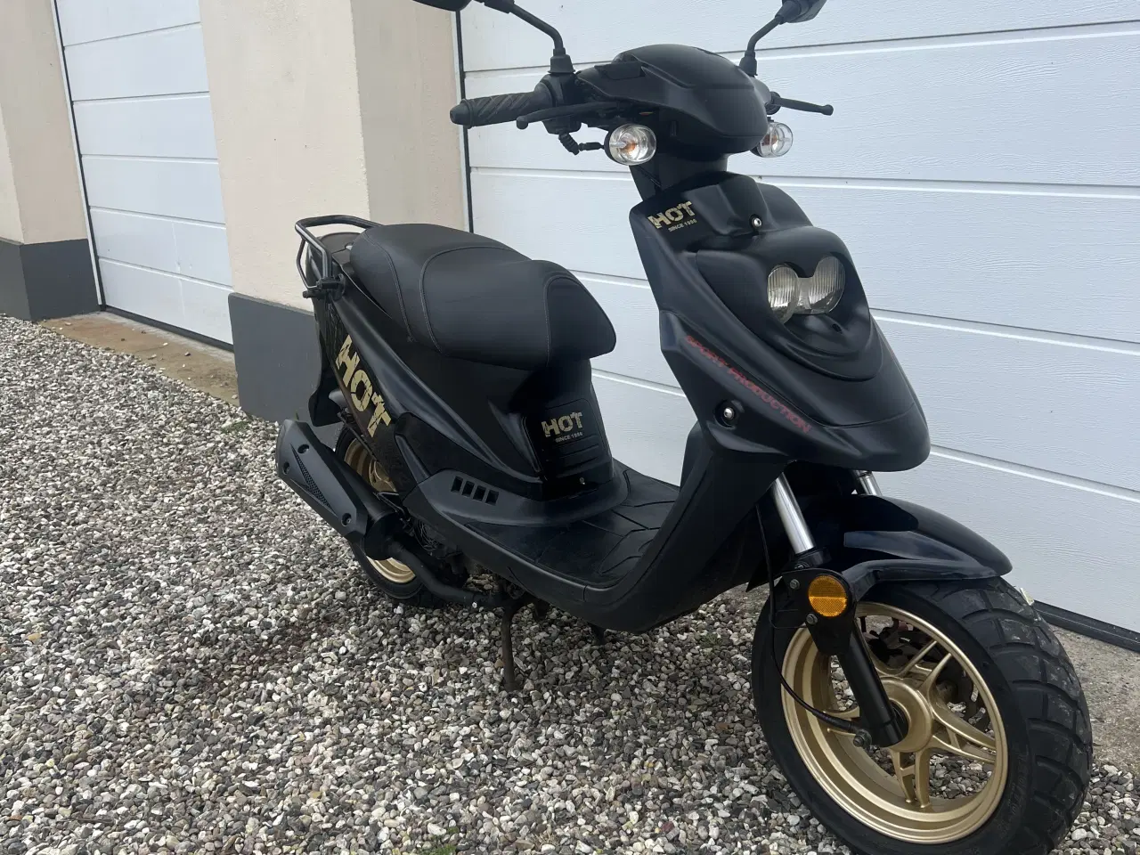 Billede 1 -  MotoCr Hot 50 