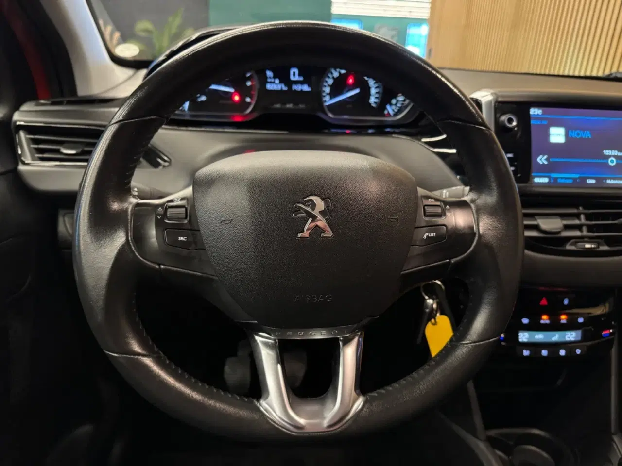 Billede 7 - Peugeot 208 1,6 BlueHDi 100 Strike