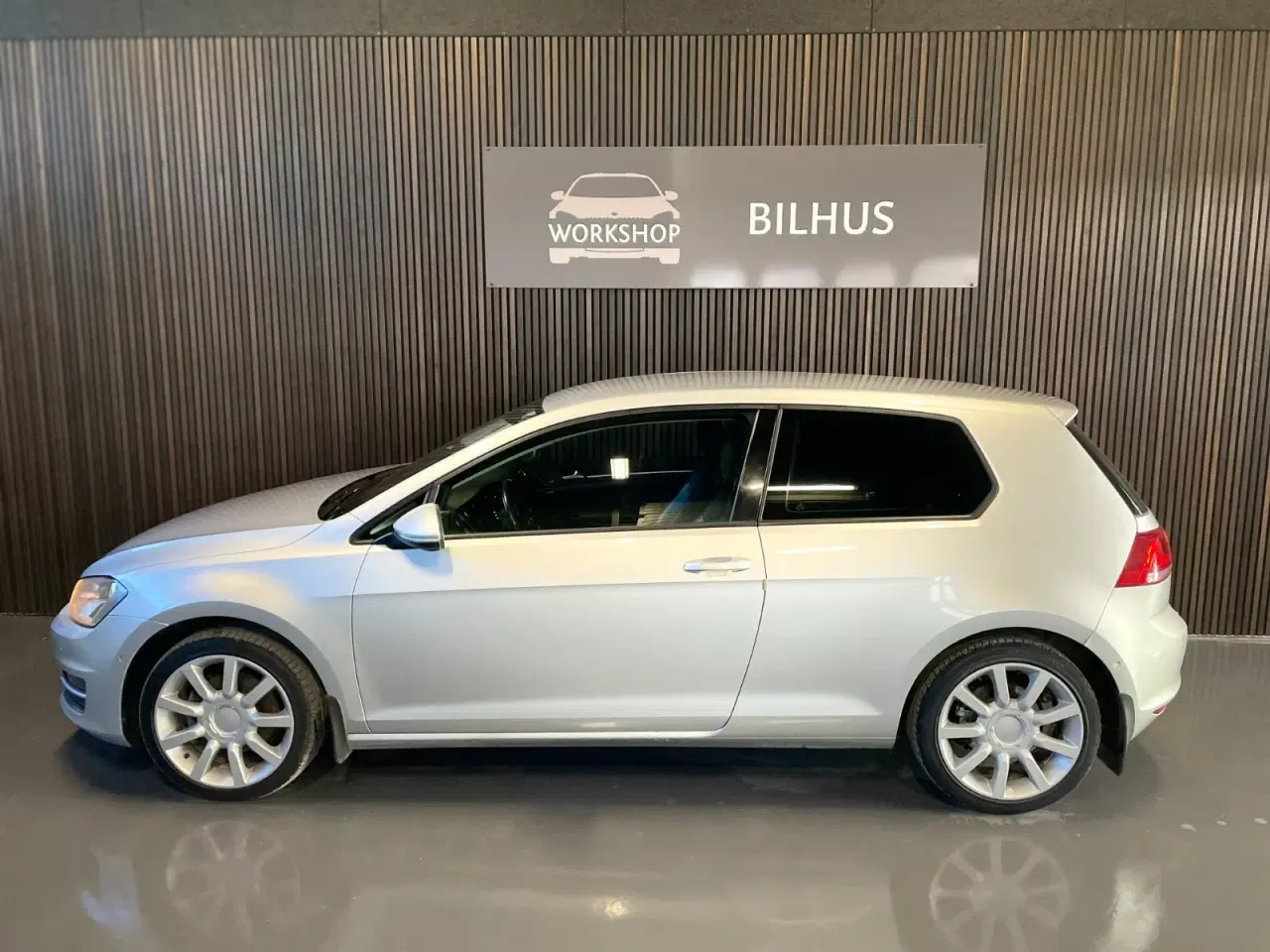 Billede 3 - VW Golf VII 1,4 TSi 140 Highline DSG
