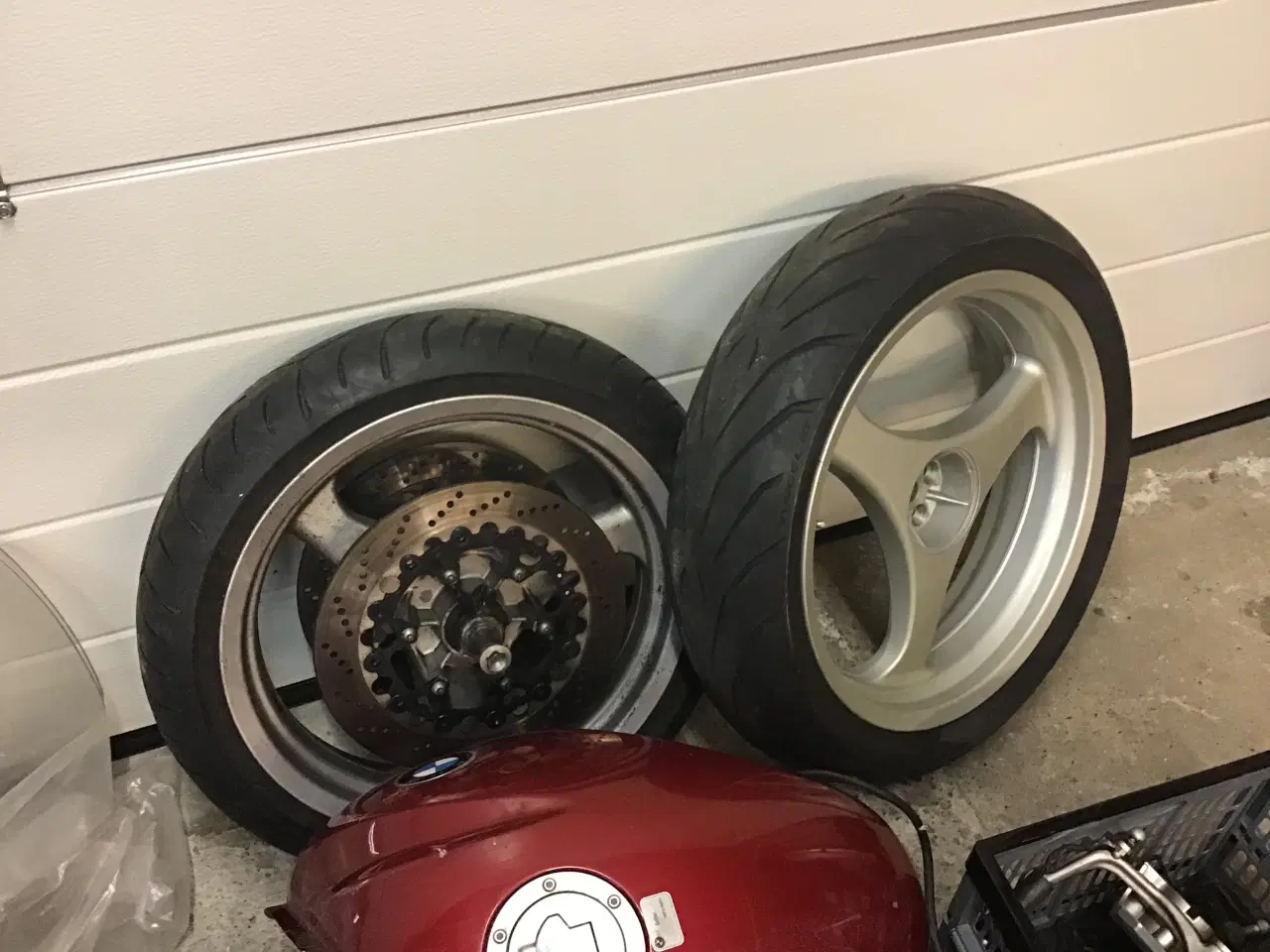 Billede 4 - BMW r1100r