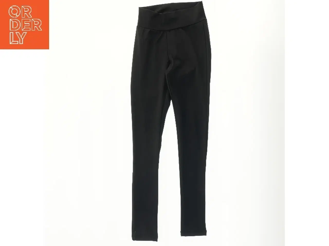 Billede 1 - Sort leggings fra Name It (str. 140)