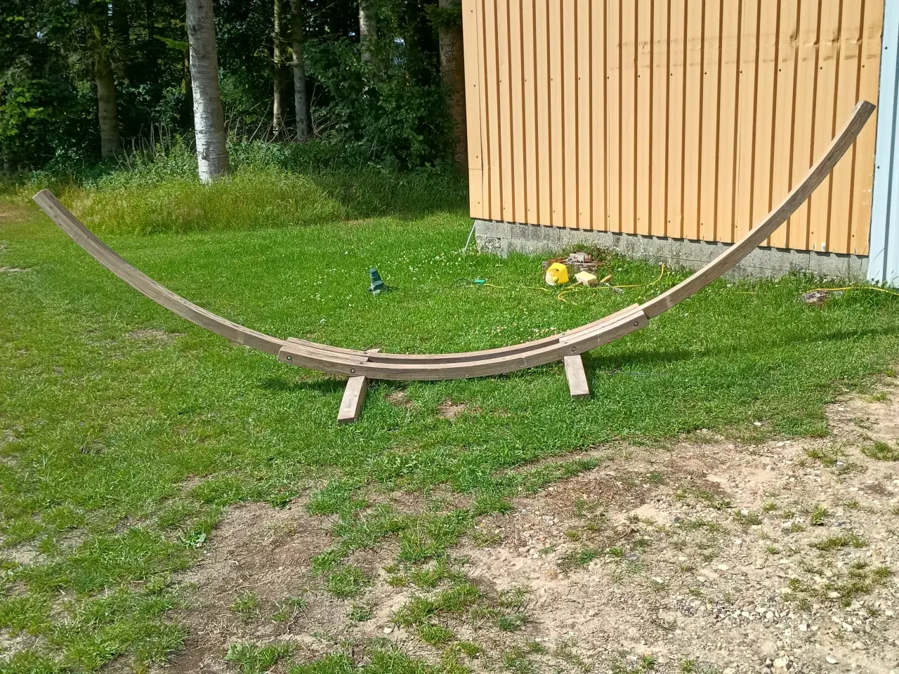Billede 3 - Hængekøje sælges