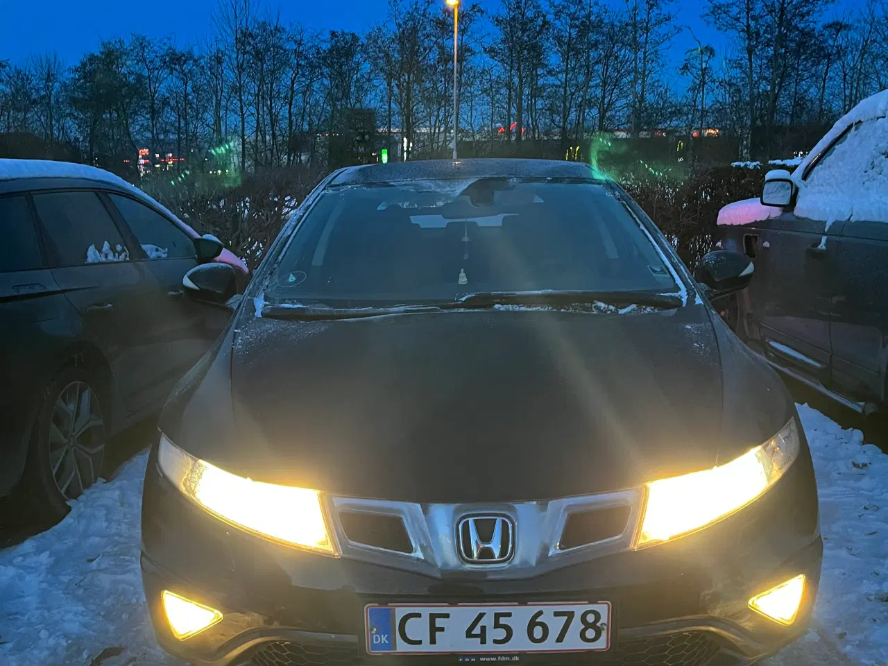 Billede 6 - Honda Civic 1.8 Sport 2010 128.999 km. ny pris