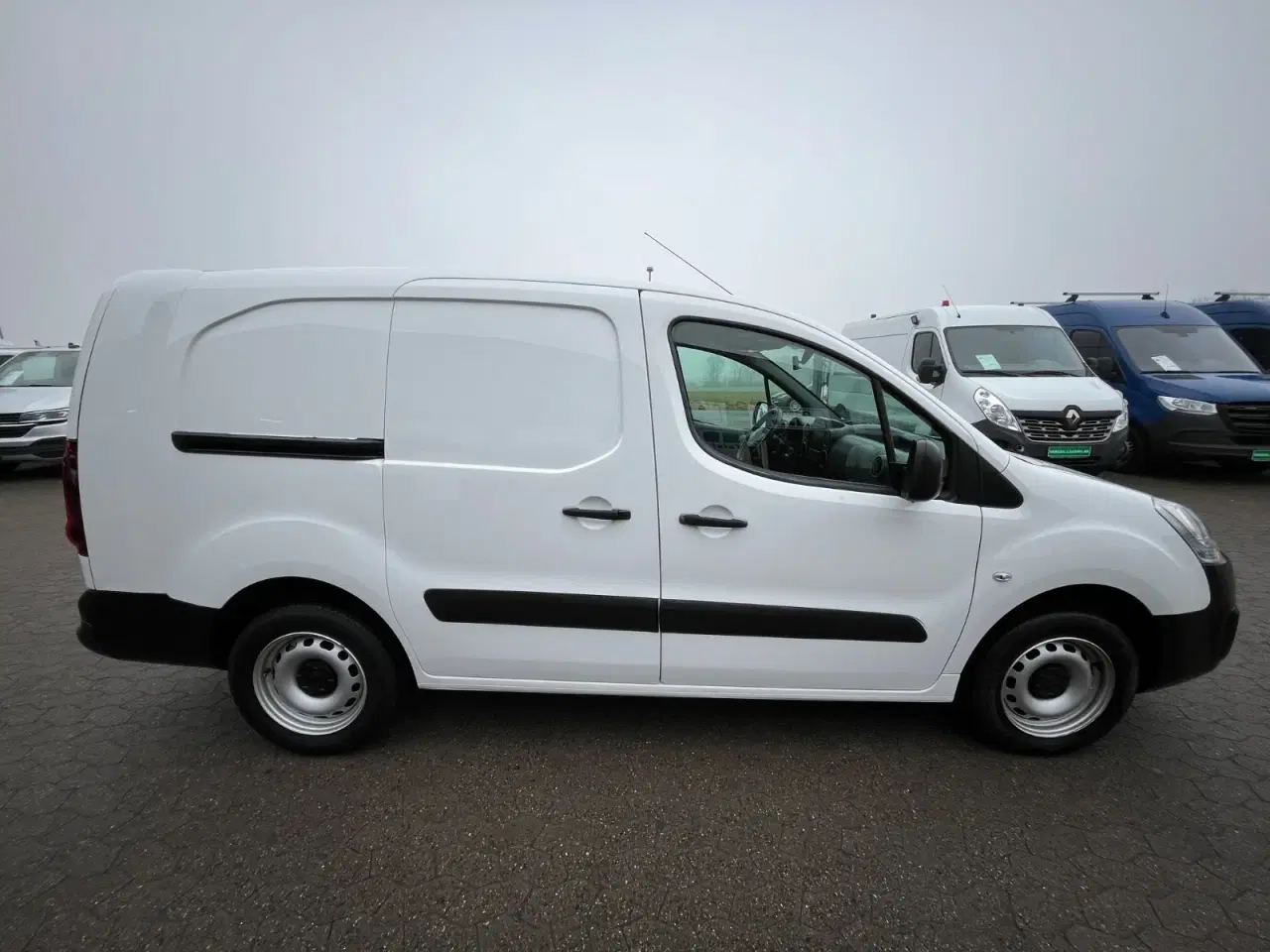 Billede 5 - Peugeot Partner 1,6 BlueHDi 100 L2 Flex Van