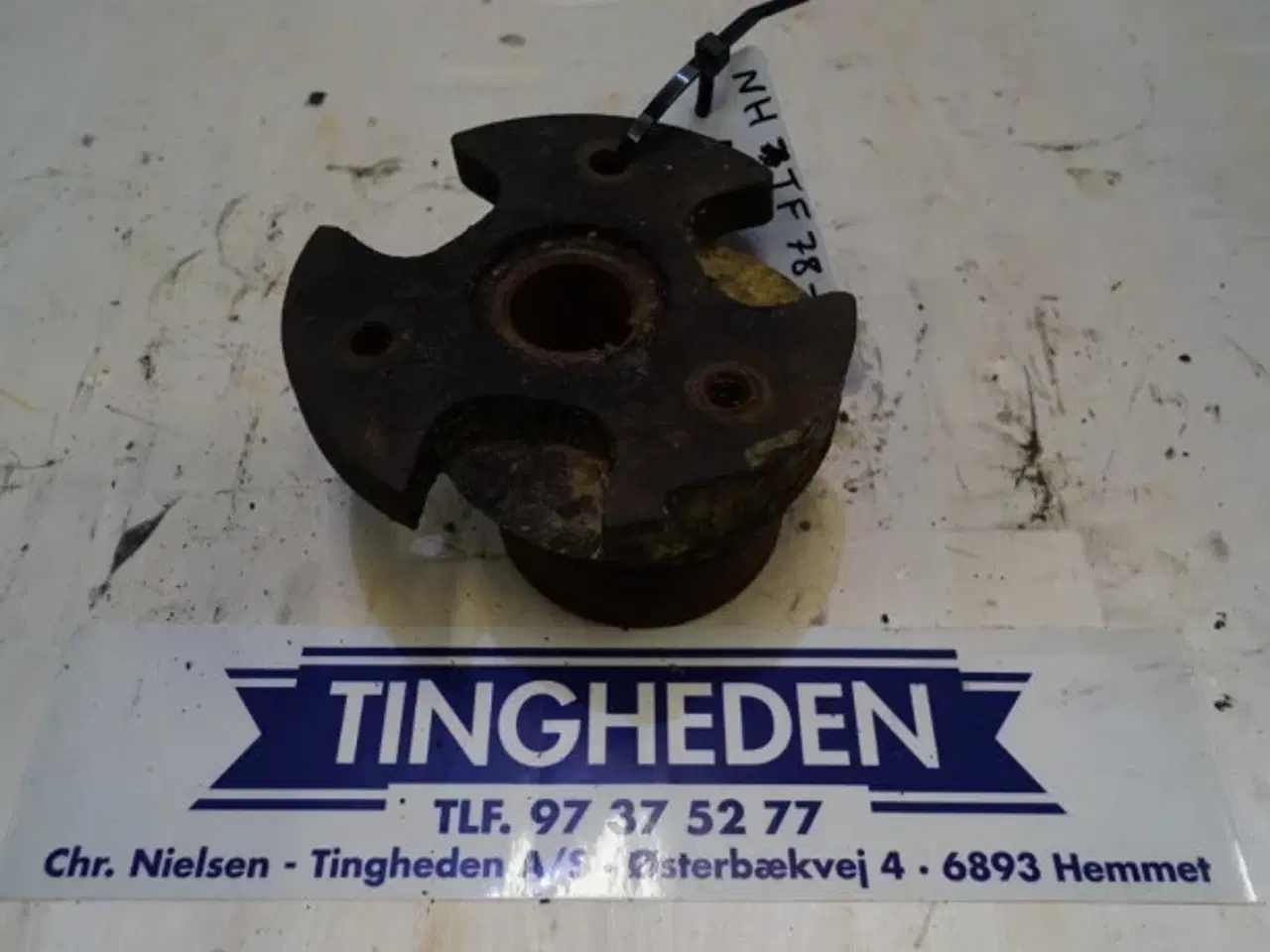 Billede 10 - New Holland TF78 Nav 89832175