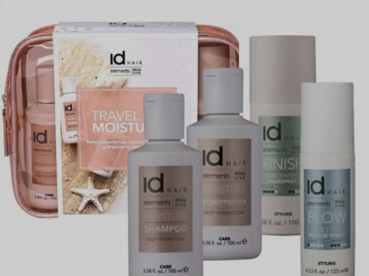 Billede 2 - Id Hair produkter 