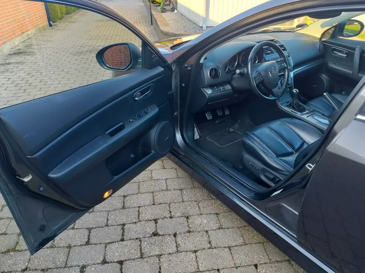 Billede 8 - Velholdt Mazda 6 – Nysynet og klar til kørsel!