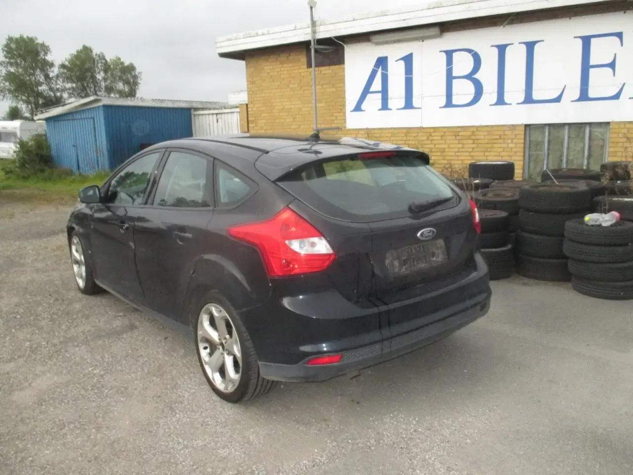 Billede 5 - Ford Focus 1,6 TDCi 95 Trend