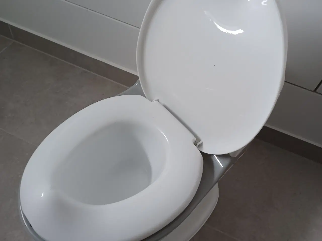 Billede 2 - Toilet/potte 
