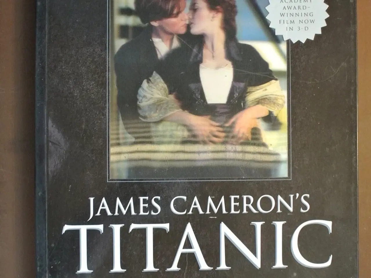 Billede 1 - james cameron's titanic, by ed w. marsh, emne: kun