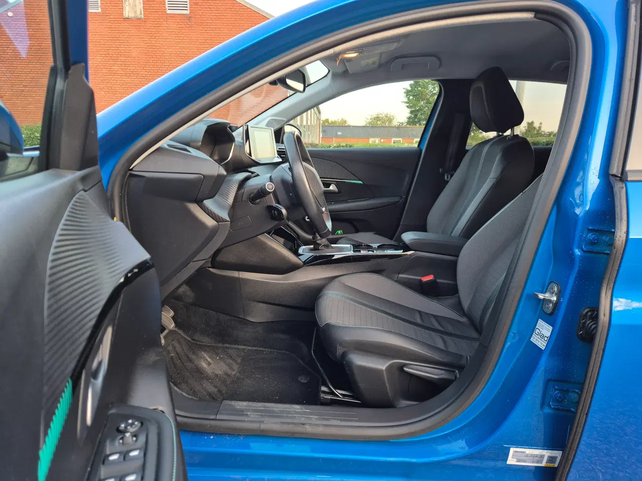 Billede 9 - Flot Peugeot 208