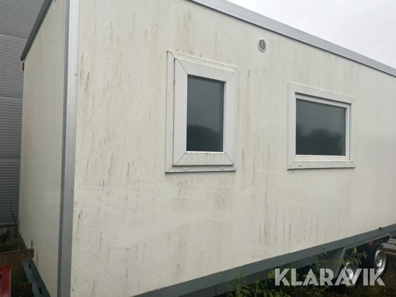 Billede 9 - Personalevogn Eurowagon 4058-73