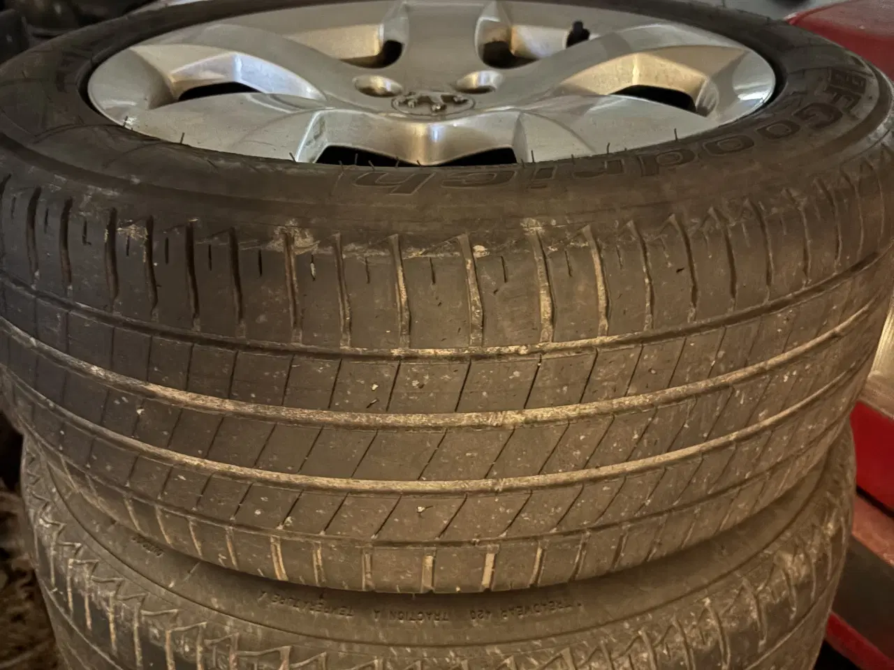 Billede 5 - Alufælge til Peugeot 3008