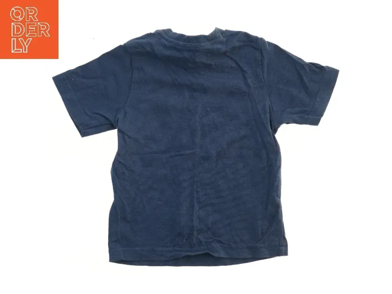 Billede 2 - T-shirt med surf-motiv fra Minymo (str. 80)