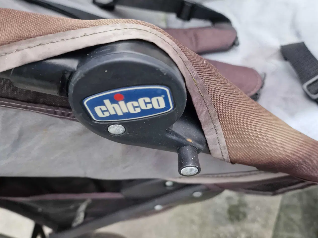 Billede 5 - Kombi Barnevogn/Klapvogn mærke CHICCO