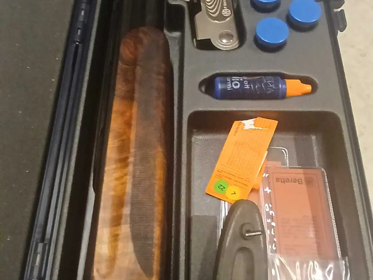 Billede 2 - Beretta 686 E sporting 12/76 Grade4