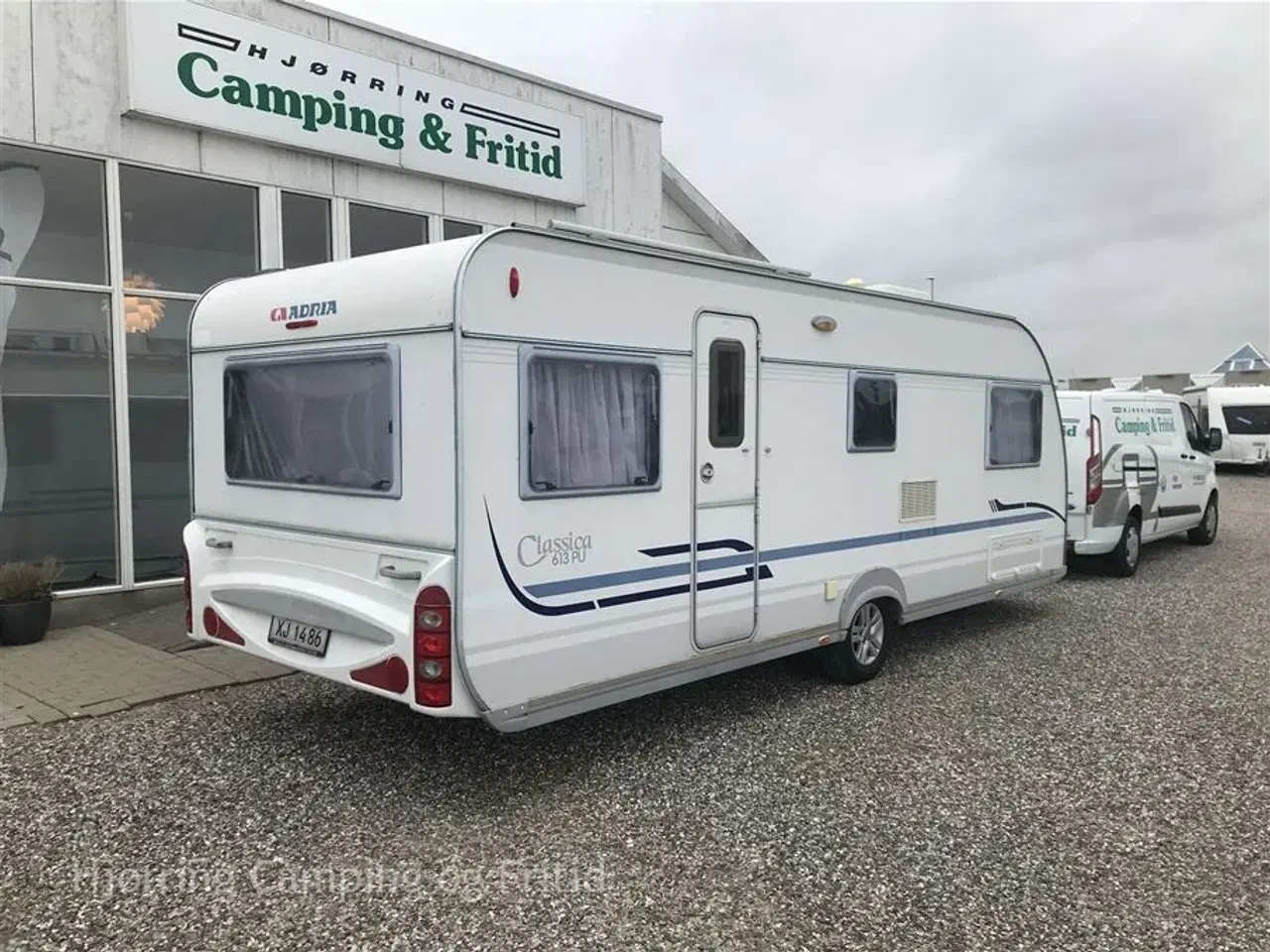Billede 3 - 2007 - Adria Classica 613 PU