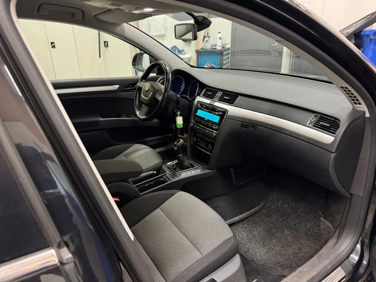 Billede 12 - Skoda Superb 1,6 TDi 105 Ambition Combi GreenLine