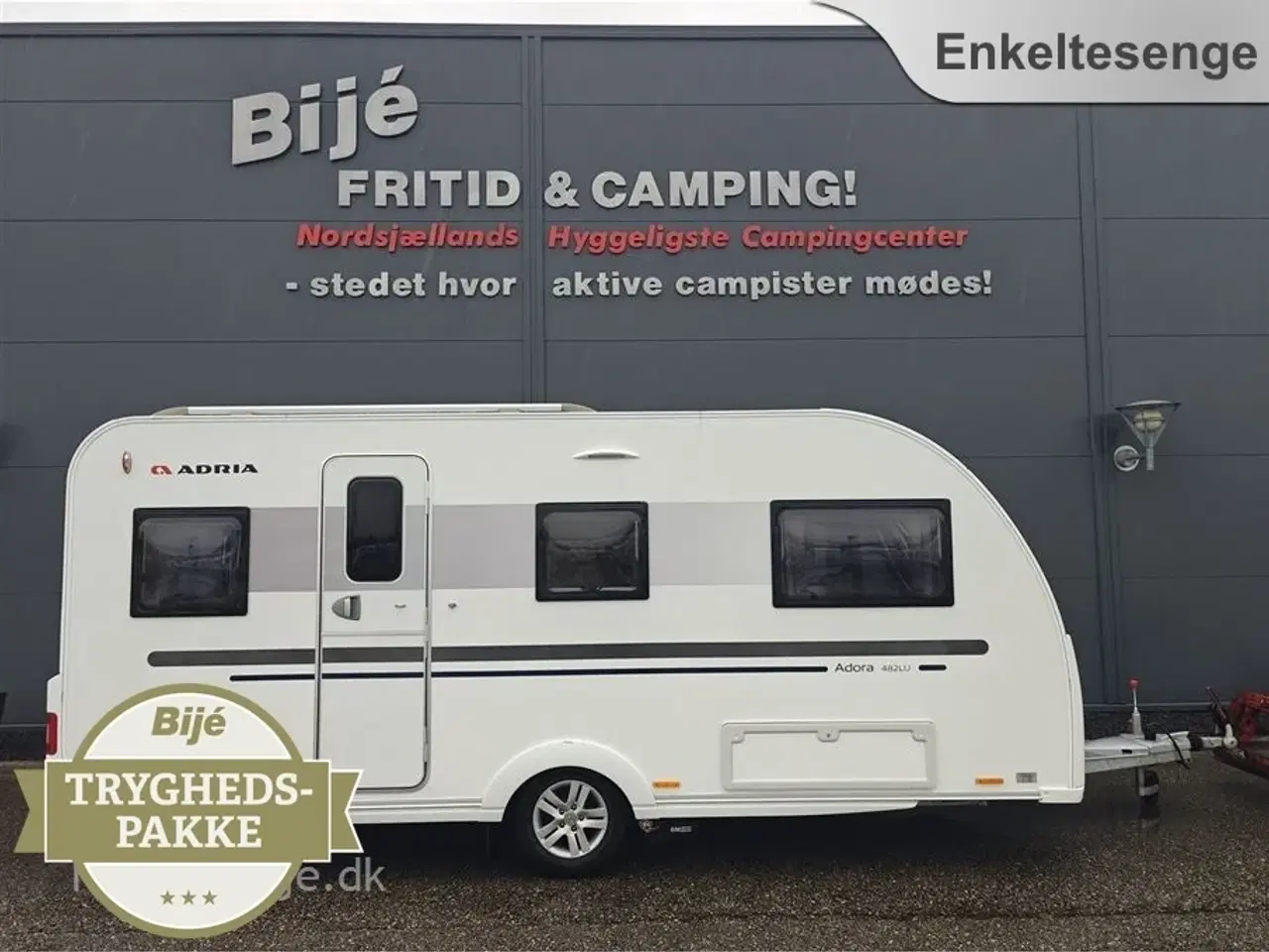 Billede 1 - 2017 - Adria Adora 482 LU