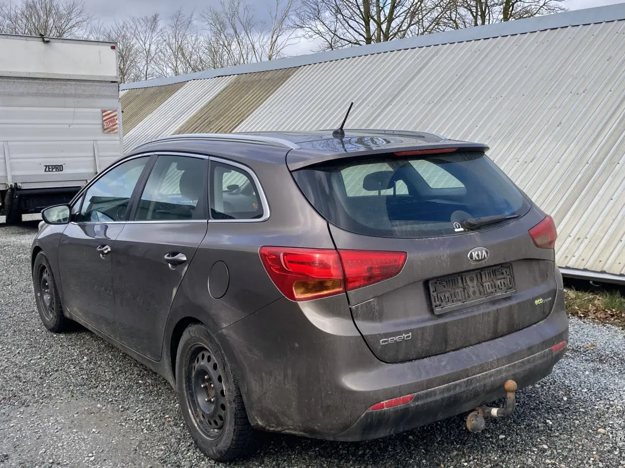 Billede 6 - Kia Ceed 1,6 CRDI 2013 