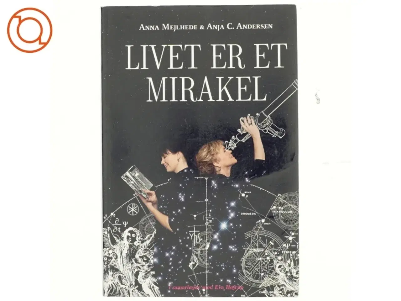 Billede 1 - Livet er et mirakel (Bog)