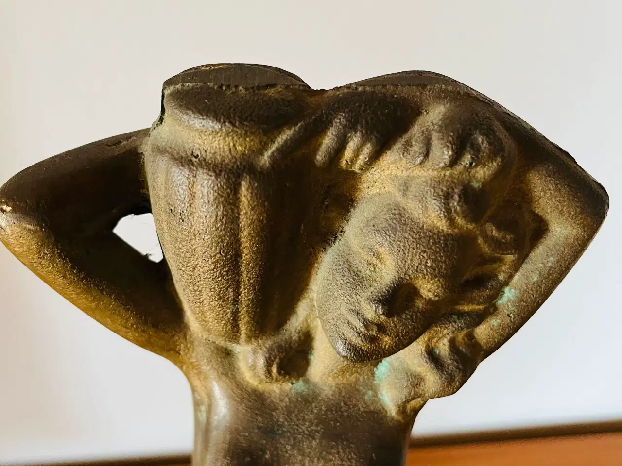 Billede 2 - Statuette bronze