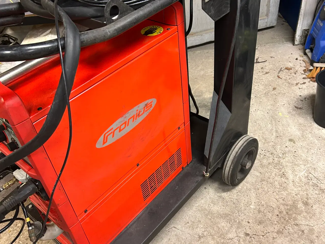 Billede 3 - Fronius Transtig 3000