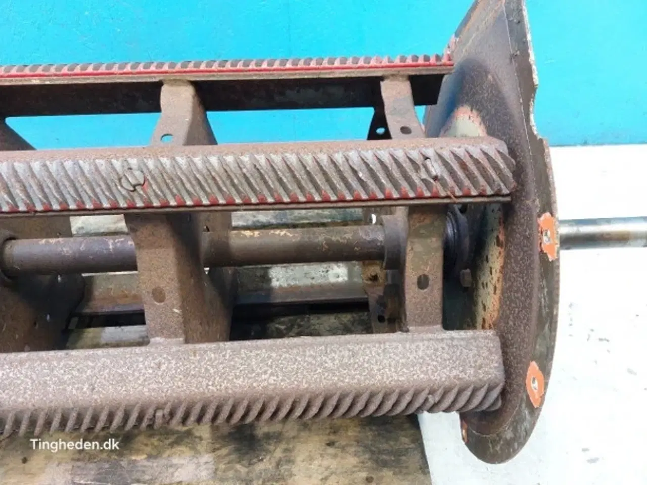 Billede 8 - Massey Ferguson 31 Tærskecylinder 28350233