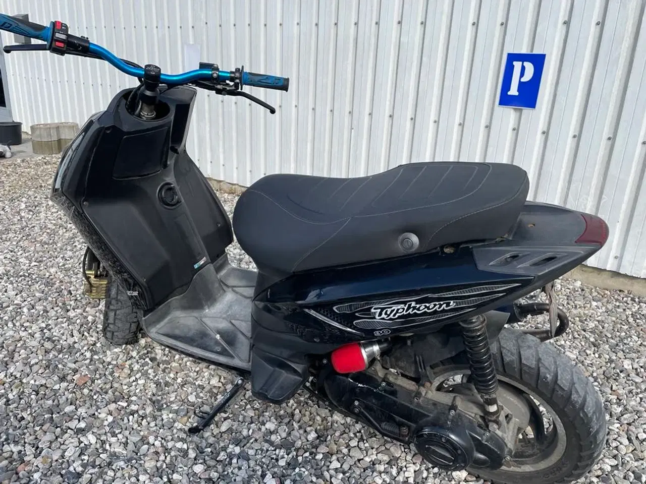 Billede 2 - Piaggio Typhoon