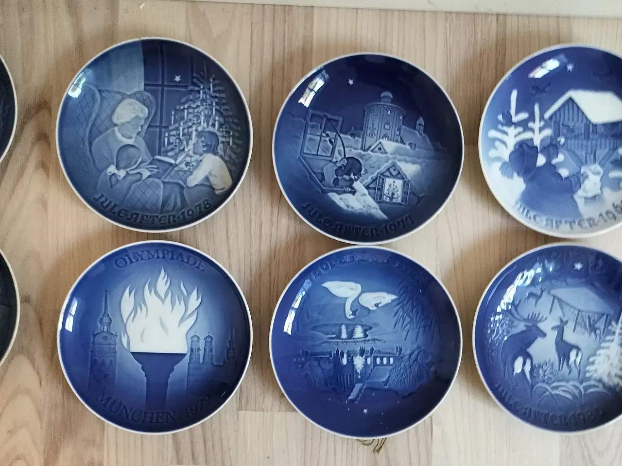 Billede 5 - Juleplatter