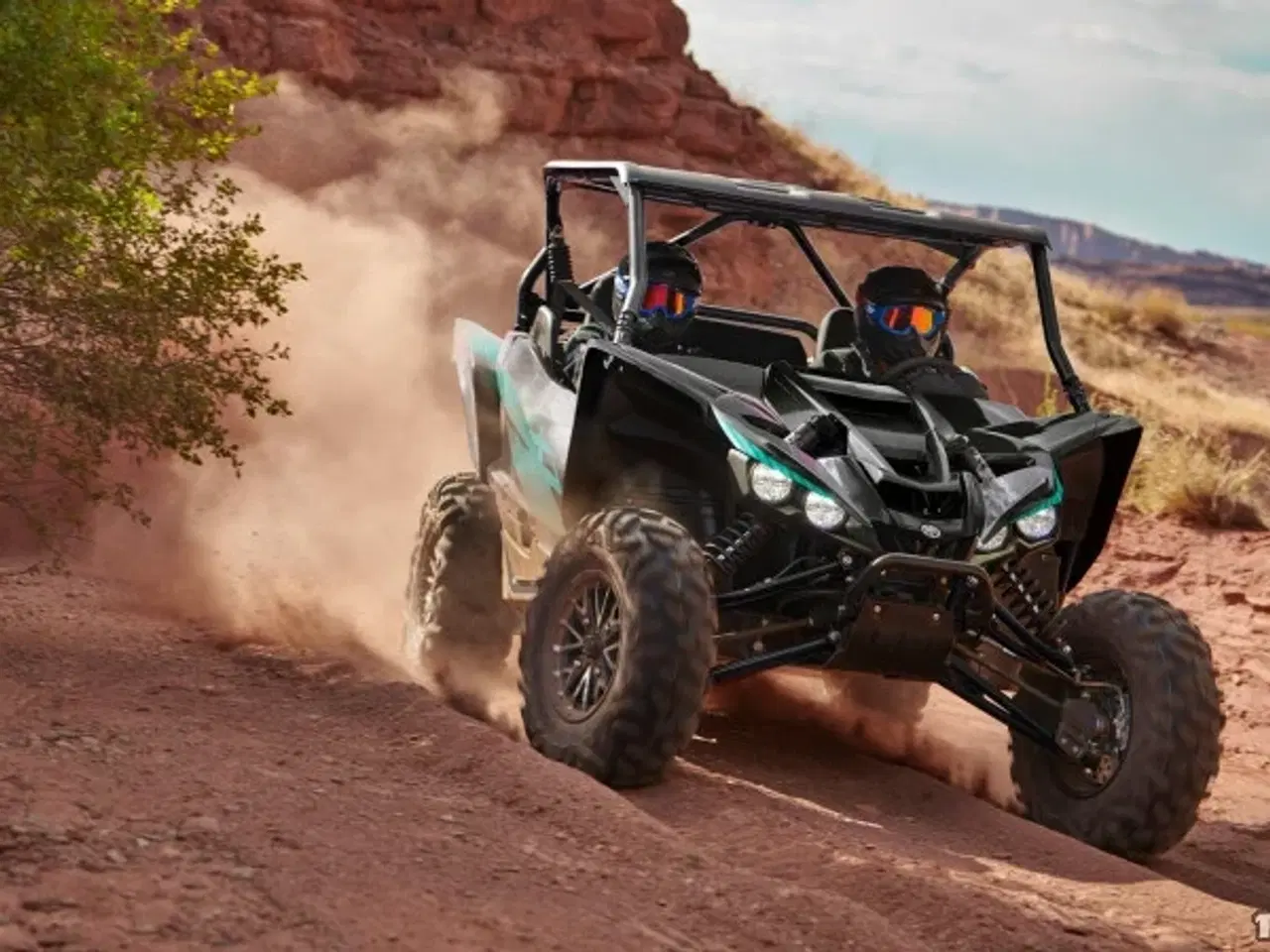 Billede 1 - Yamaha YXZ 1000 R SS Traktor