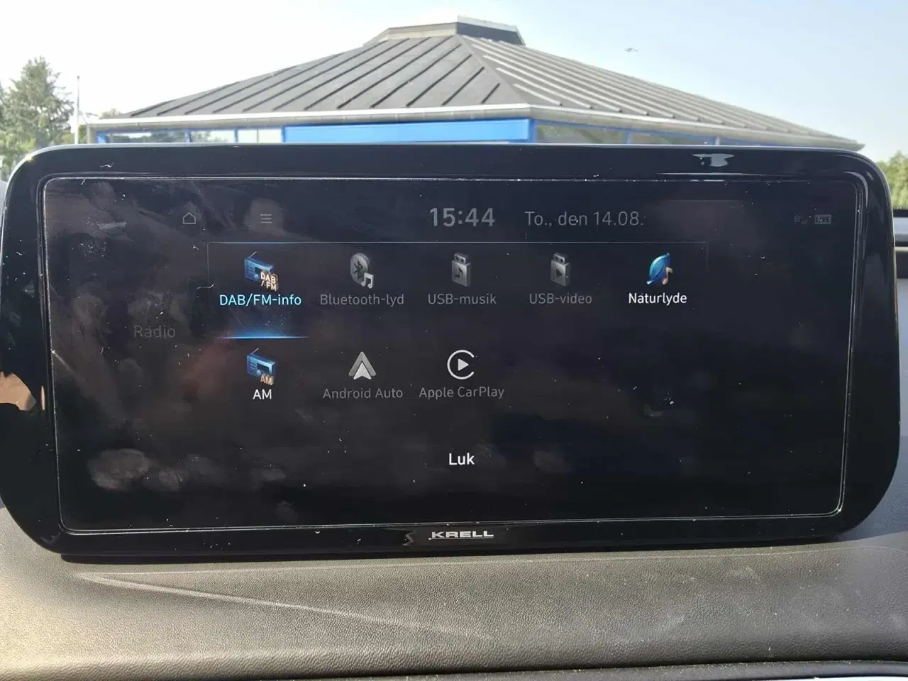 Billede 11 - Hyundai Santa Fe 1,6 PHEV Advanced aut. 4WD 7prs