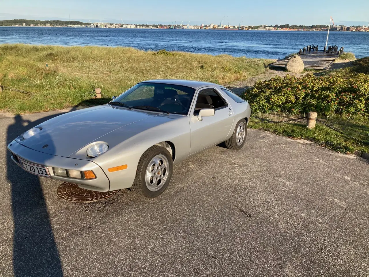 Billede 1 - Porsche 928