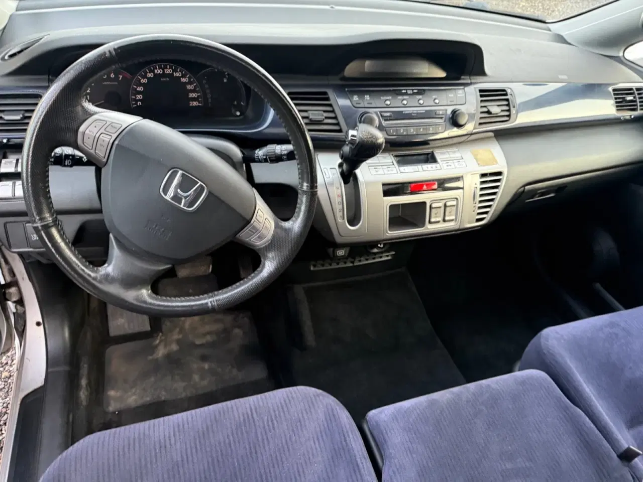 Billede 5 - Honda FR-V 1,8i Executive aut. Van