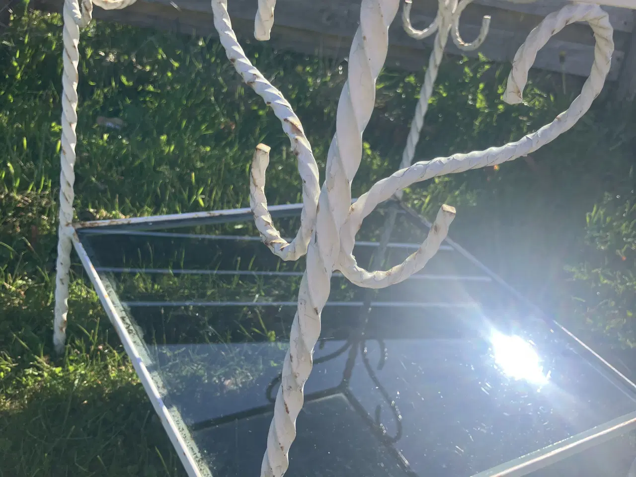 Billede 4 - Vintage bord