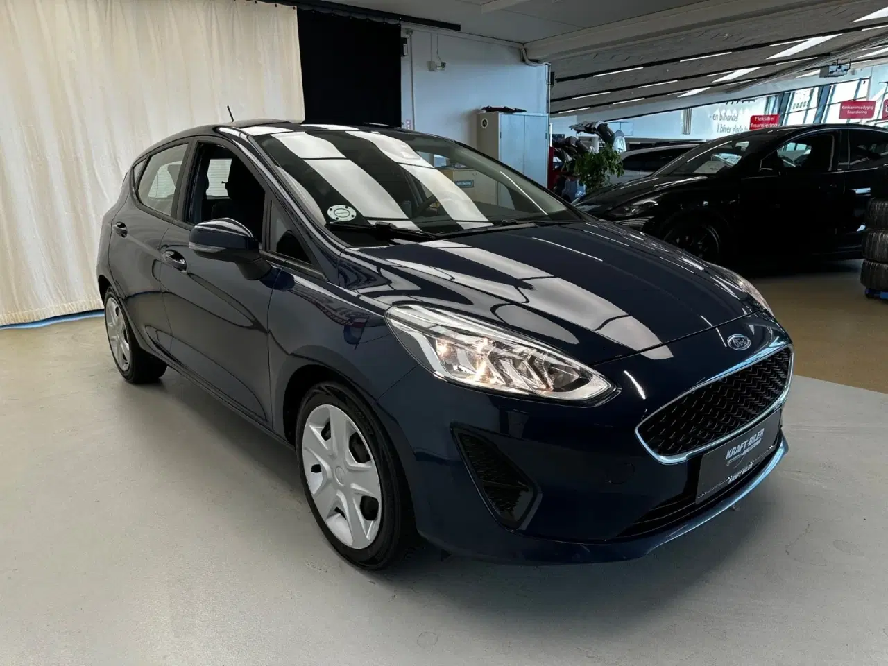 Billede 8 - Ford Fiesta 1,5 TDCi 85 Trend
