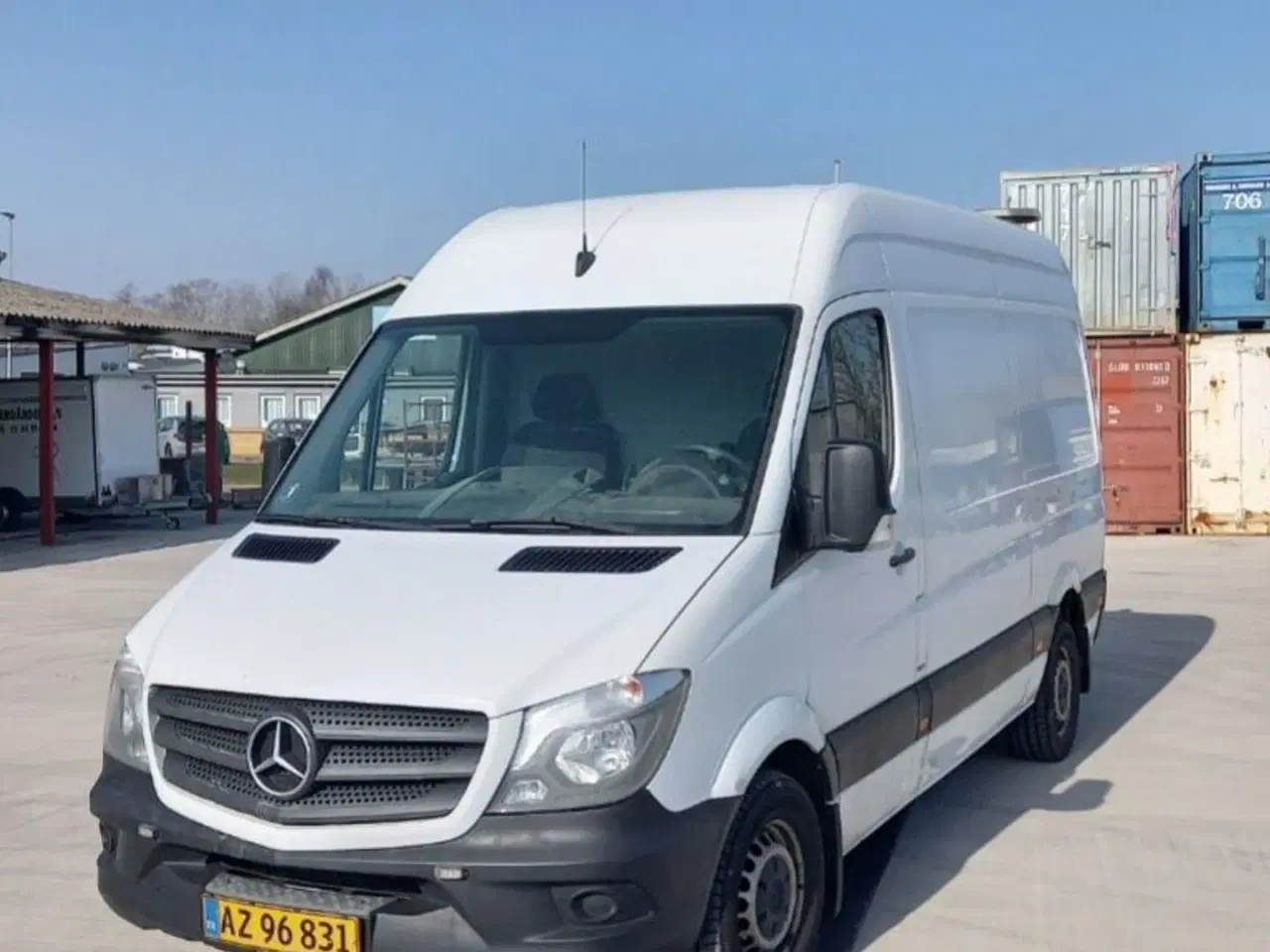 Billede 1 - Mercedes-Benz SPRINTER 316