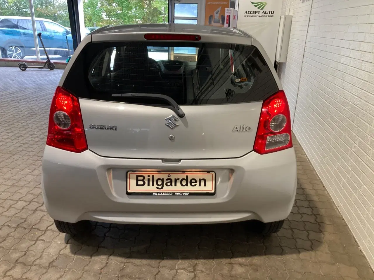 Billede 5 - Suzuki Alto 1,0 GLS