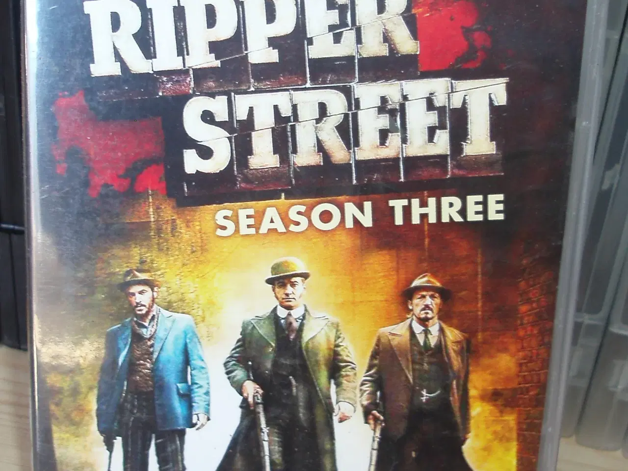 Billede 7 - Film, diverse dvd bokse
