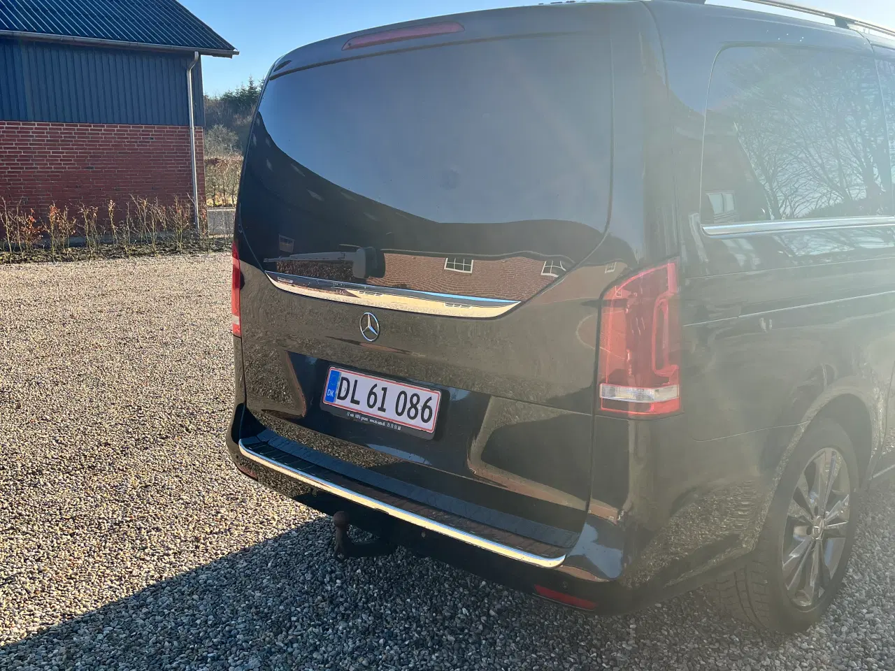 Billede 4 - Merceds V250 Lang 2015