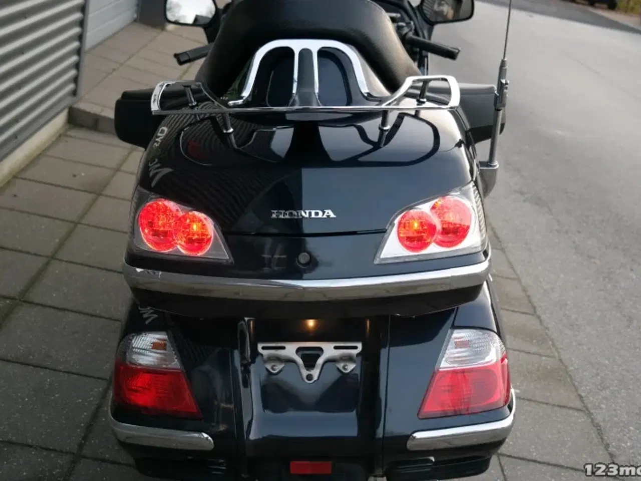 Billede 5 - Honda GL 1800 Gold Wing MC-SYD BYTTER GERNE