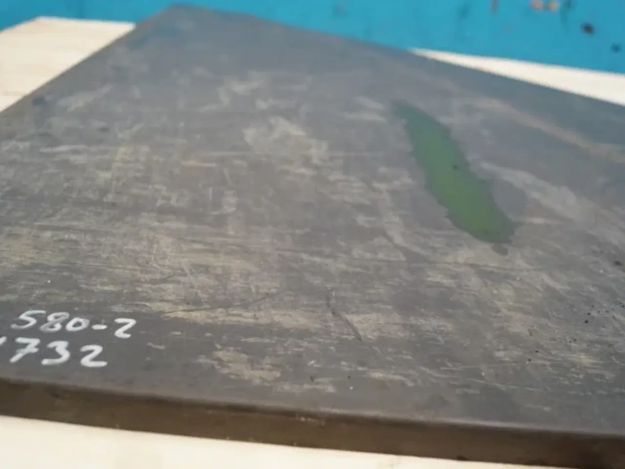 Billede 15 - Claas Lexion 580 Afskærmning 7941732