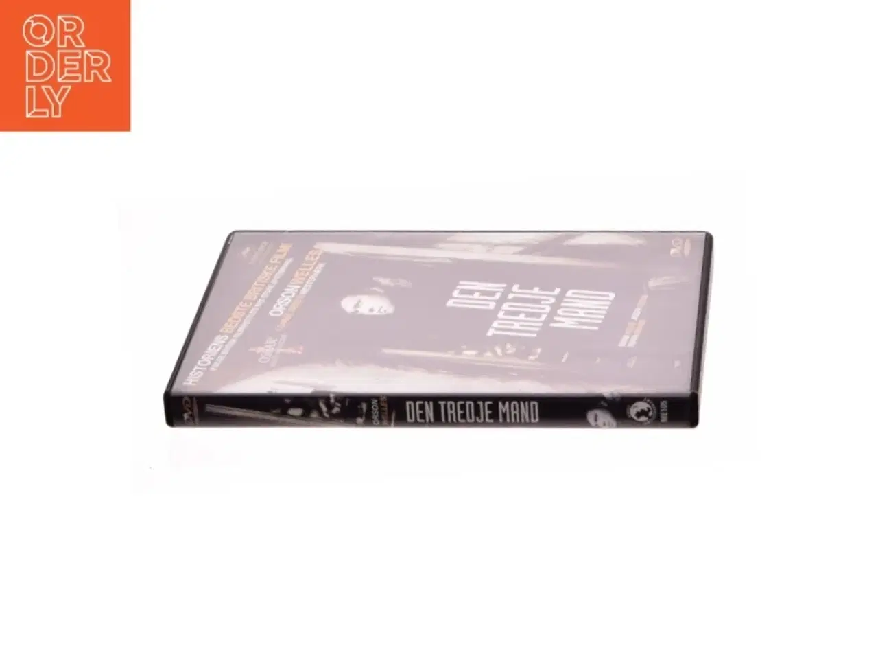 Billede 2 - Den Tredje Mand fra DVD