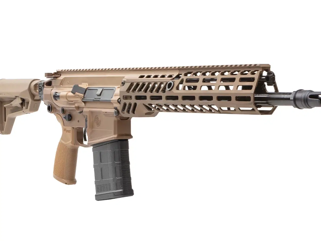 Billede 1 - Sig Sauer MCX Spear 308 riffel