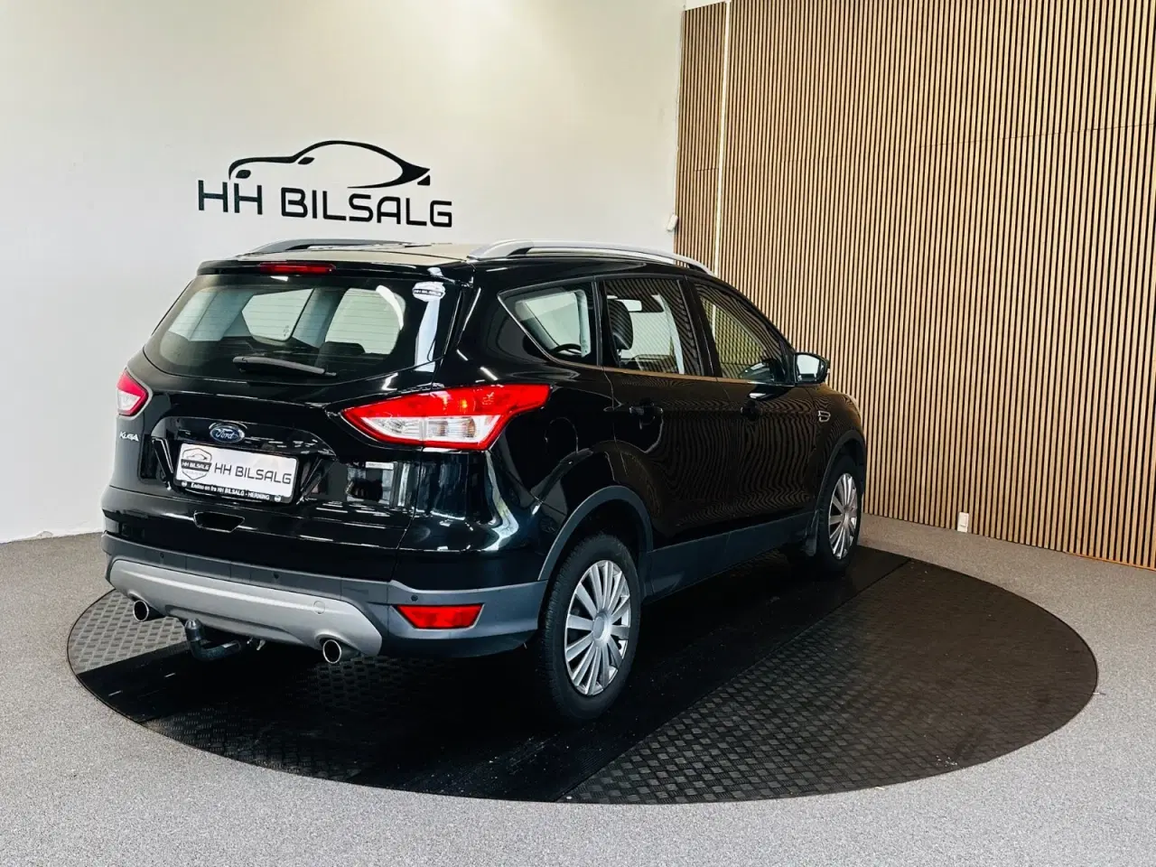 Billede 5 - Ford Kuga 1,5 SCTi 150 Titanium+