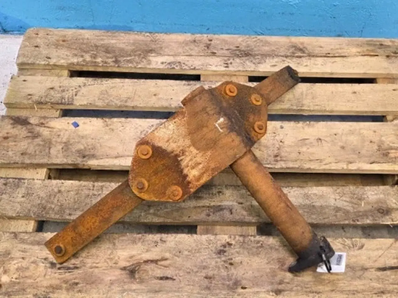 Billede 2 - Venieri  7.63B   Support L.  926.B.201