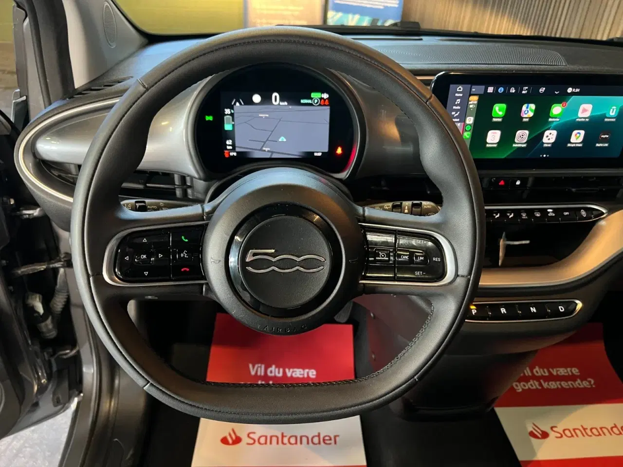 Billede 11 - Fiat 500e 42 Icon