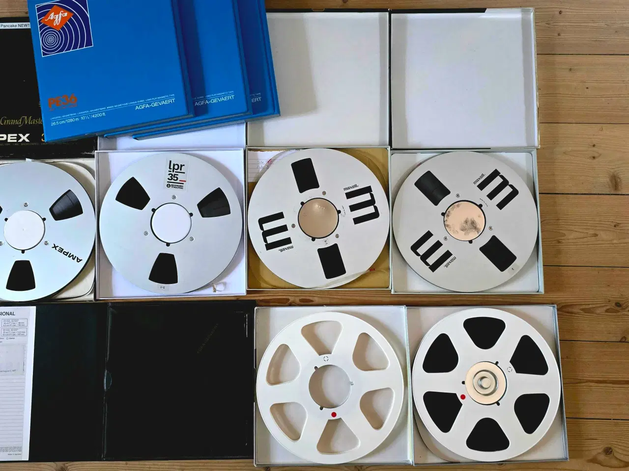 Billede 8 - Unik Akai GX 636 sælges